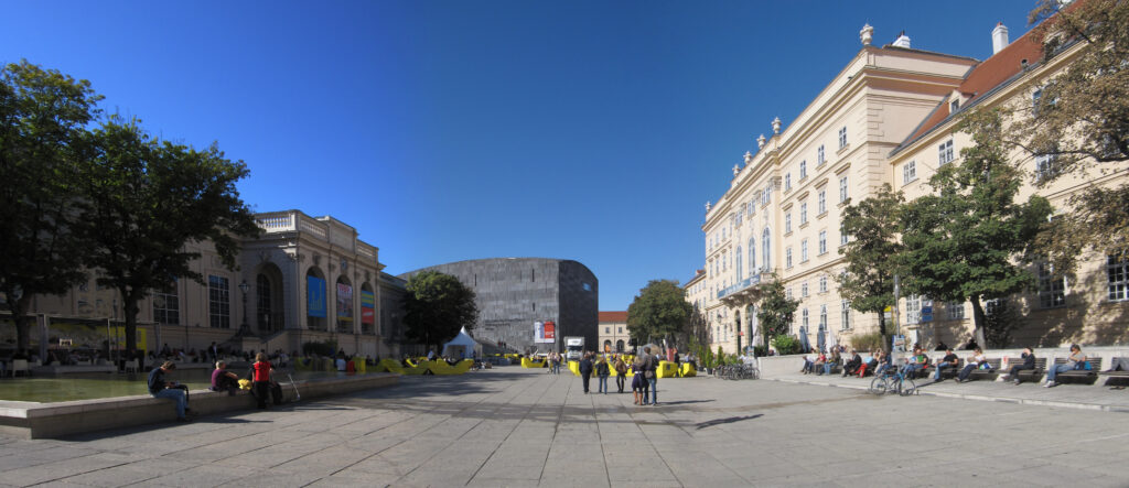 MuseumsQuartier Wien: Kunst, Leben und Genuss im coolsten Kulturhotspot Europas
