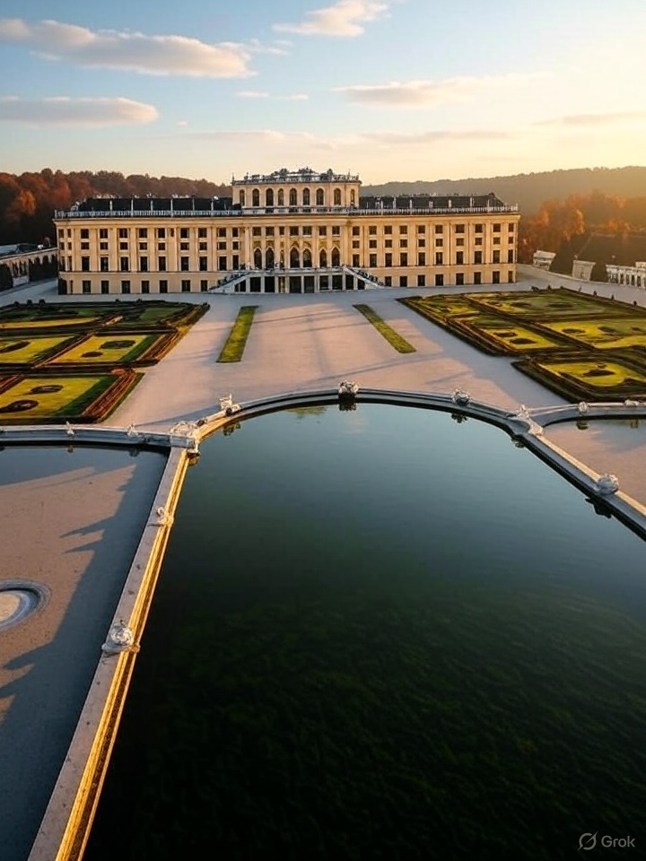 Schloss Schönbrunn: Geheimnisse, Glanz und Geschichte hinter Wiens majestätischstem Wahrzeichen