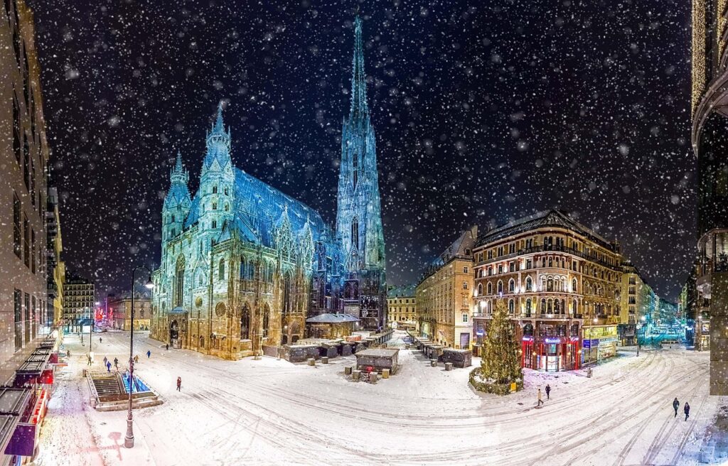 Stephansdom Wien: Geheimnisse, Geschichte und der beste Blick über die Stadt