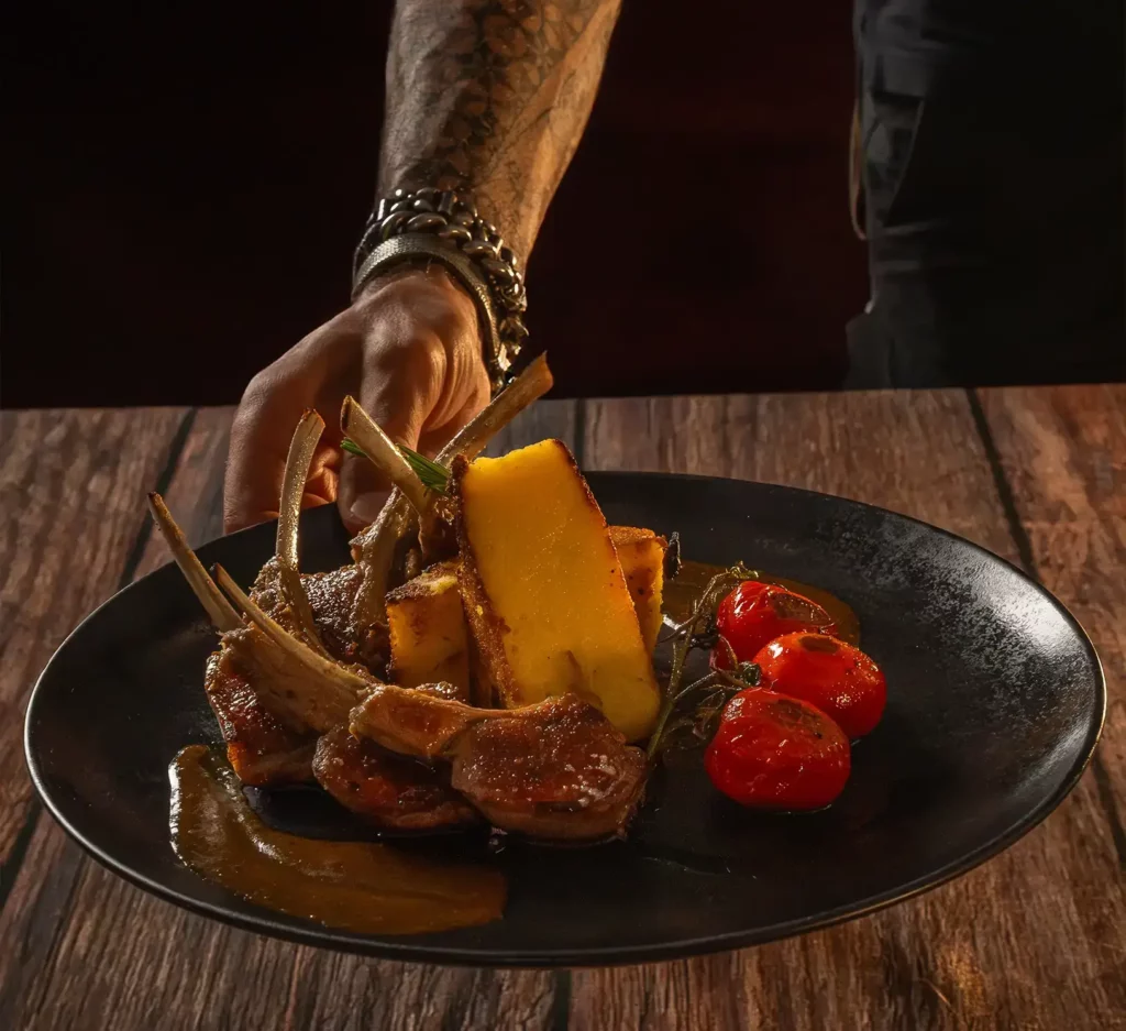 Erlebe das SIXTA RESTAURANT & BAR in Wien