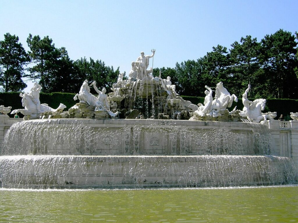 Die Quelle, die ein Schloss gebar: Schönbrunns Namensgeheimnis